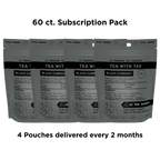 Tea with Tae Black Currant Hot Tea Pouch