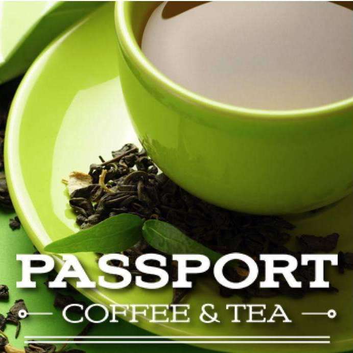 Passport Blackberry Jasmine Green Tea