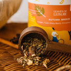 Leaves of Leisure Autumn Breeze Herbal Tea