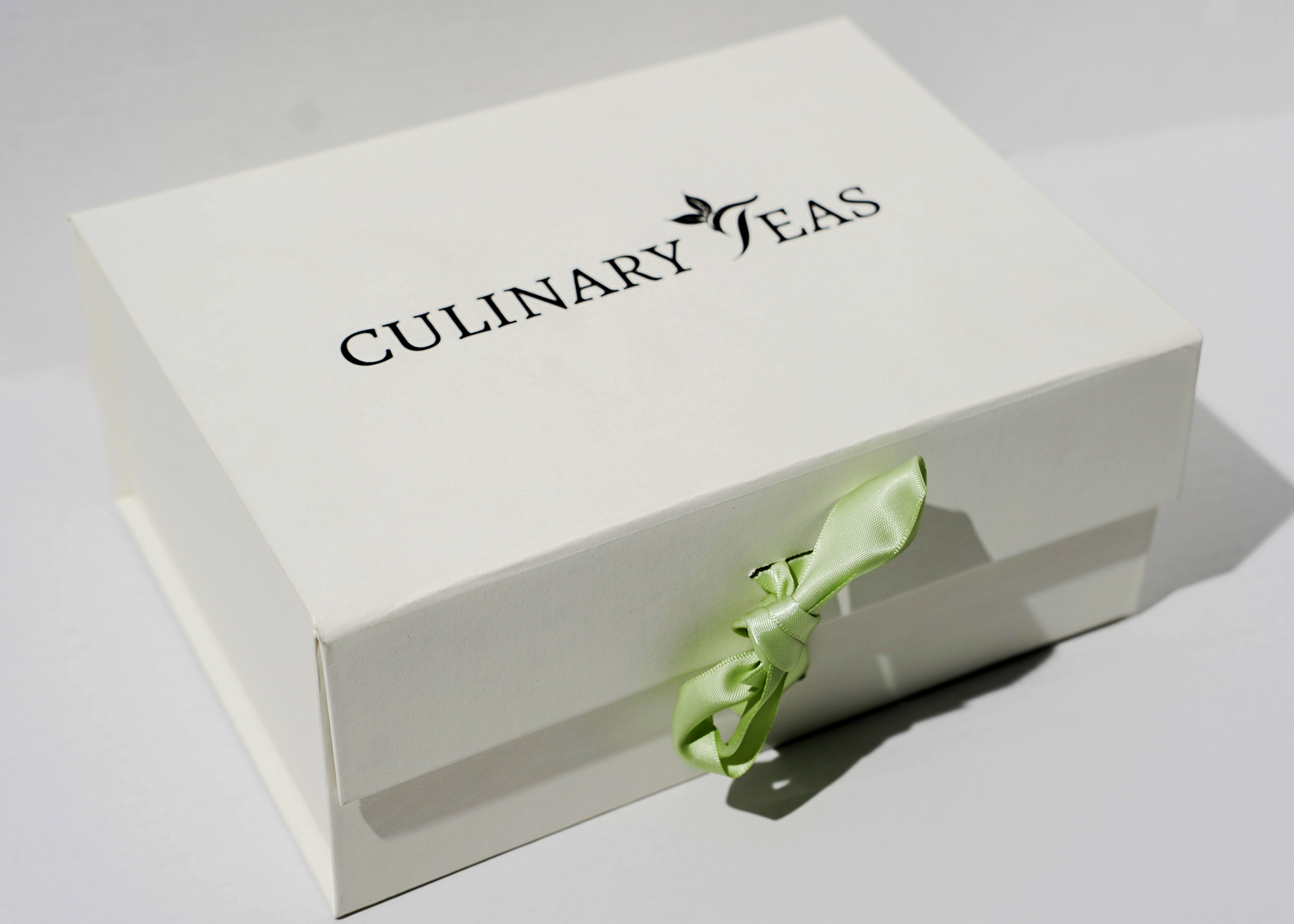 Culinary Teas Gourmet Tea Gift Collection