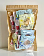 The Qi Bulk 30-Flower teas