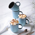 Porto Brasil Coup Mug Set of 4