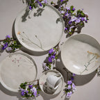 Porto Brasil Cup & Saucer Set of 6