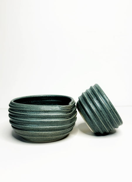 HUNNY MATCHA BOWL+ mini bowl.(No whisk included)