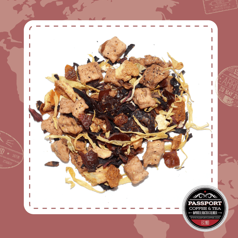 Passport Cactus Blossom Fruit Tea