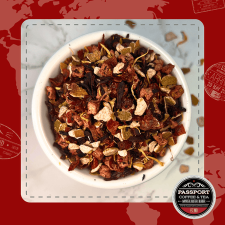 Passport Cactus Blossom Fruit Tea