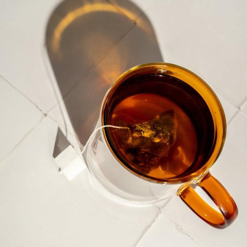 Organic Calming Tea Pouch