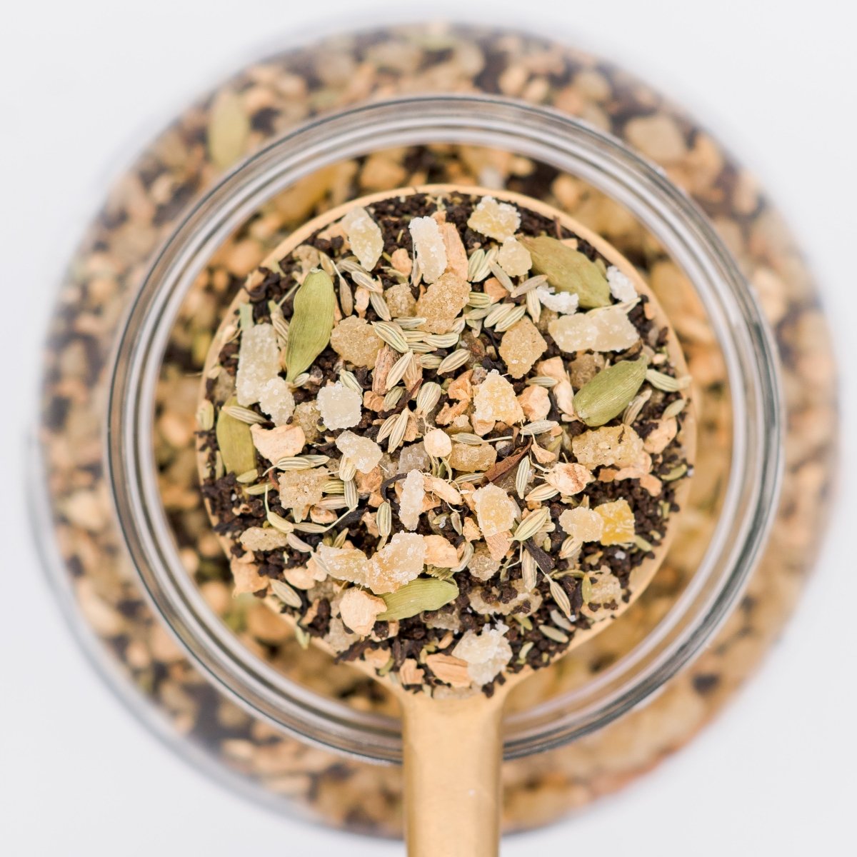Tea with Tae Candy Chai Pouch