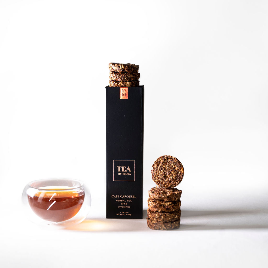 iLOLA Cape Carousel No. 63 | Loose Leaf Herbal Tea