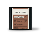 Tea with Tae Caramel Rooibos Tea Tin Gift (20 tea sachets)