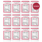 Tea with Tae Caribbean Cooler Iced Mini Tea Tube (5 iced sachets) Herbal Tea