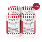 Tea with Tae Caribbean Cooler Iced Mini Tea Tube (5 iced sachets) Herbal Tea