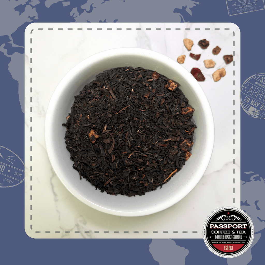 Passport Caribbean Mango Black Tea