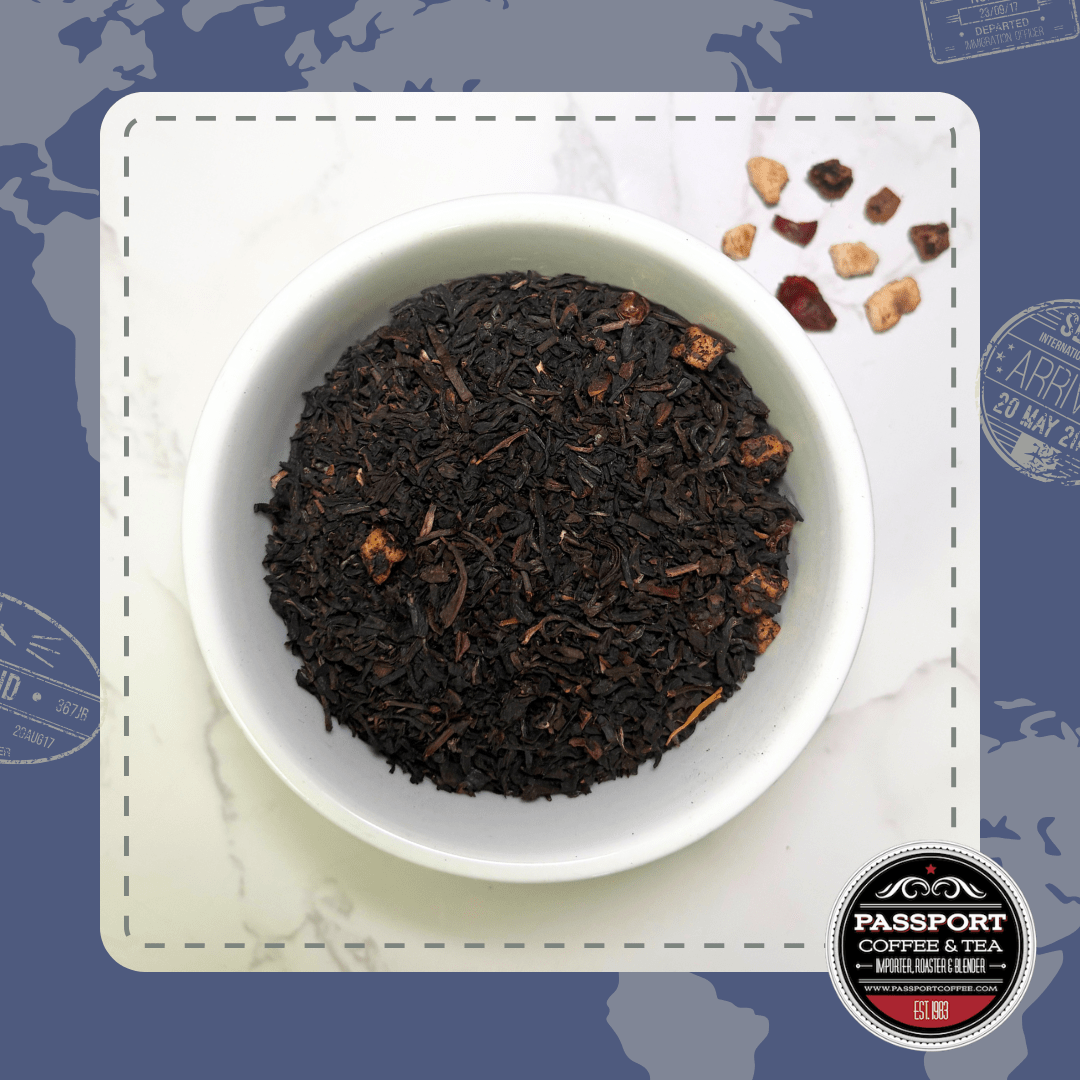 Passport Caribbean Mango Black Tea