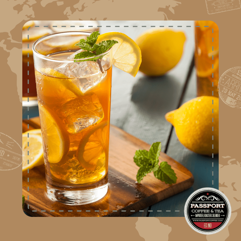 Passport Caribbean Mango Black Tea