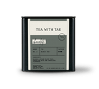 Tea with Tae Chocolate Black Tea Tin Gift (20 tea sachets)
