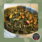 Passport Citrus Blossom Green Tea