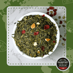 Passport Citrus Blossom Green Tea