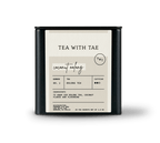 Tea with Tae Coconut Oolong Tea Tin Gift (20 tea sachets)