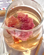 The Qi Iconic Bloom Trio set