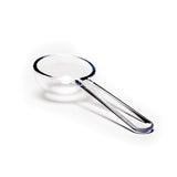 Crystal tea scoop