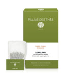 Palais des Thés LONG JING CHINESE GREEN TEA (20 TEA BAGS)