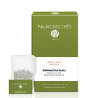 Palais des Thés GENMAICHA YAMA JAPANESE GREEN TEA (20 TEA BAGS)