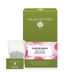 Palais des Thés FLEUR DE GEISHA GREEN TEA (20 TEA BAGS)