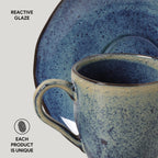 Porto Brasil Cup & Saucer Set of 6