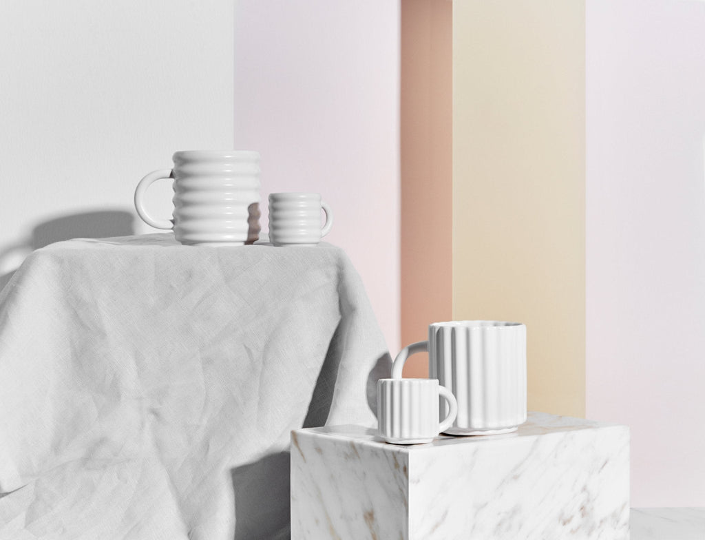 S/2 Ripple Mugs
