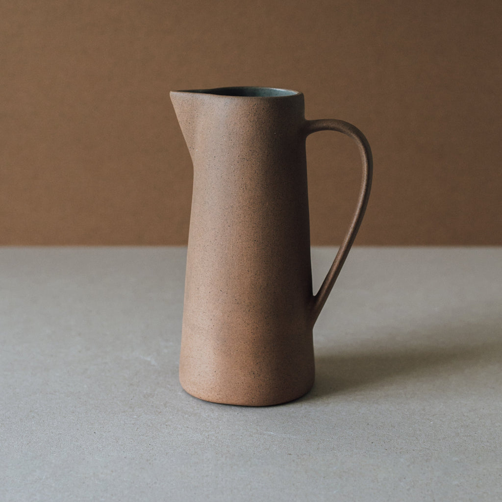 Al Centro Ceramica Tall Pitcher