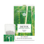 Palais des Thés ORGANIC BRAZILIAN ENERGY DETOX GREEN TEA (20 TEA BAGS)