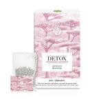 Palais des Thés ORGANIC JAPANESE RELAXATION DETOX GREEN TEA (20 TEA BAGS)
