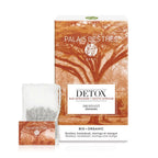 Palais des Thés ORGANIC SOUTH AFRICAN DETOX TEA (20 TEA BAGS) Rooibos Tea