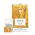 Palais des Thés ORGANIC INDIAN DIGESTION DETOX BLACK TEA (20 TEA BAGS)