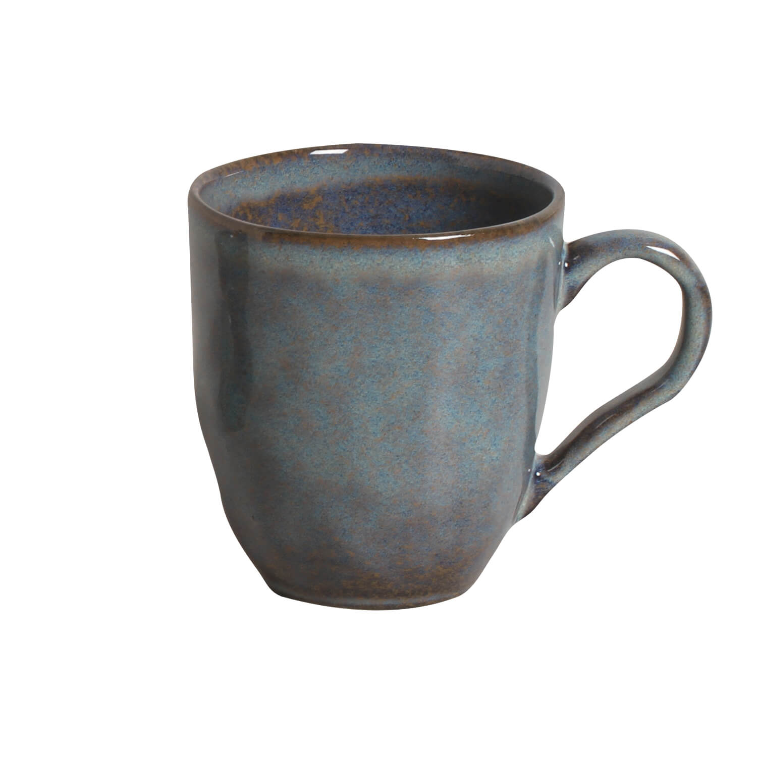 Porto Brasil Organic Mug Set of 4