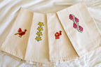 Darzah Tea Towel - Rooster