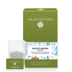 Palais des Thés BLUE LONDON EARL GREY BLACK TEA (20 TEA BAGS)