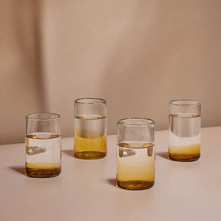Meso Goods S/4 Sofia HB Ombre Effect Glass