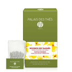 Palais des Thés TAHITIAN ROOIBOS TEA (20 TEA BAGS)