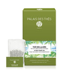 Palais des Thés ALIZES WINDS TEA GREEN TEA (20 TEA BAGS)