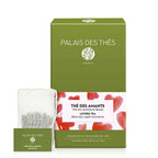 Palais des Thés LOVER'S TEA BLACK TEA (20 TEA BAGS)