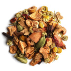 Palais des Thés ORGANIC CHAMOMILE APPLE SPICE HERBAL TEA (20 TEA BAGS, L'HERBORISTE N° 46)