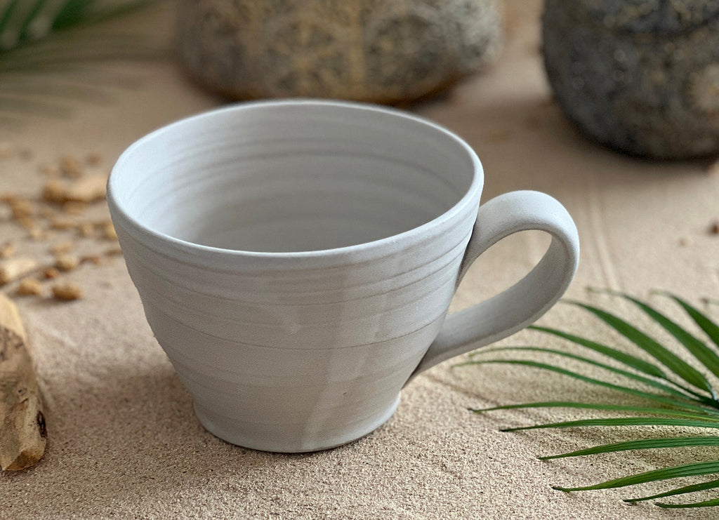 Powered by People Palo Santo Mugs