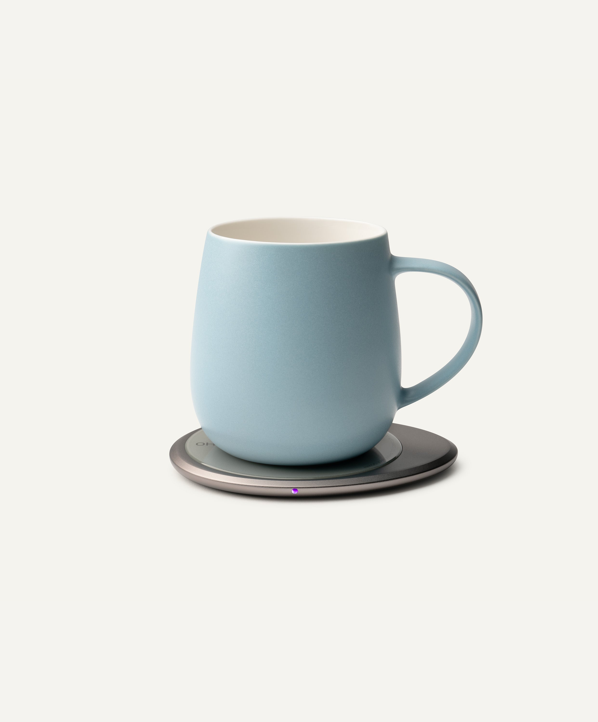 OHOM Ui 3 Self-heating Mug Set - Moonmist Blue (SD)