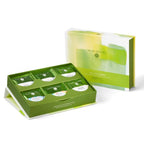 Palais des Thés ASSORTED ORGANIC GREEN TEAS (36 ASSORTMENT GIFT BOX)
