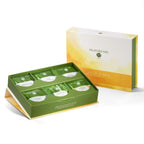 Palais des Thés ASSORTED MORNING TEAS (36 TEA BAG ASSORTMENT GIFT BOX) Green Tea