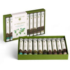 Palais des Thés THE TEA LIBRARY: SINGLE-ESTATE TEAS (10 ASSORTED LOOSE LEAF TEAS) Oolong Tea