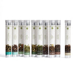 Palais des Thés THE TEA LIBRARY: SINGLE-ESTATE TEAS (10 ASSORTED LOOSE LEAF TEAS) Oolong Tea