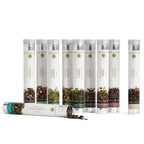 Palais des Thés THE TEA LIBRARY: SINGLE-ESTATE TEAS (10 ASSORTED LOOSE LEAF TEAS) Oolong Tea